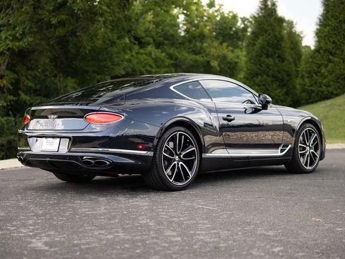 Used 2020 Bentley Continental GT AWD/4WD image 12
