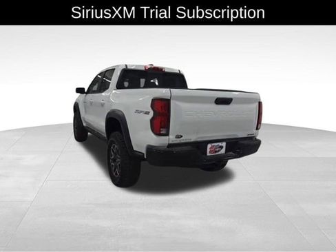 New 2025 Chevrolet Colorado ZR2 w/ Off-Road Front Bumper Package AWD/4WD image 8