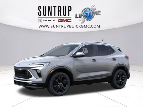 New 2026 Buick Encore GX Sport Touring w/ Comfort Package image 3