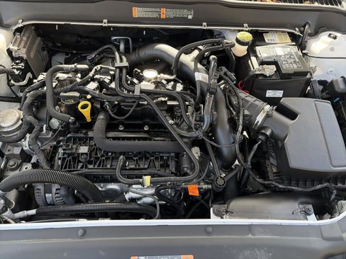 Certified 2020 Ford Fusion SEL image 25