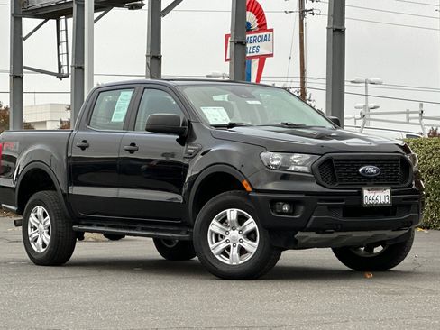 Used 2022 Ford Ranger XL w/ FX4 Off-Road Package image 2