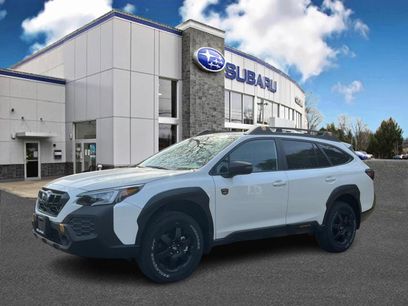 New 2025 Subaru Outback Wilderness