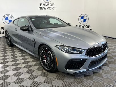 Used 2024 BMW M8 Competition