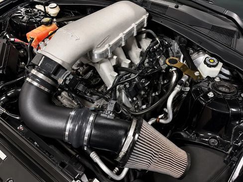 Used 2020 Chevrolet Camaro SS RWD image 27