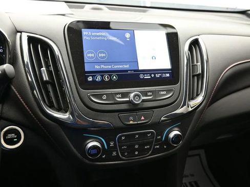 Used 2023 Chevrolet Equinox RS w/ RS Leather Package FWD image 45