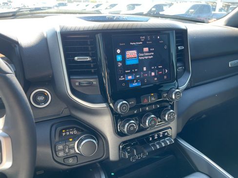 Used 2025 RAM 1500 Big Horn AWD/4WD image 19