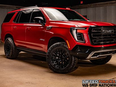 Used 2026 GMC Yukon AT4 Ultimate