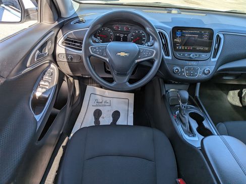Used 2024 Chevrolet Malibu LT image 16