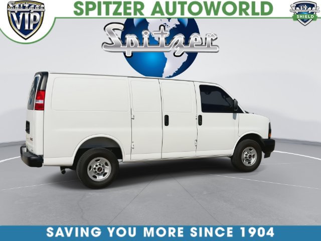 Used 2025 GMC Savana 2500 w/ Driver Convenience Package RWD image 16