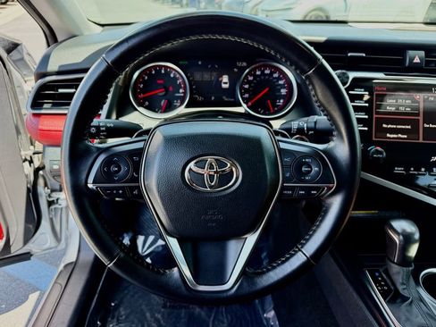 Certified 2020 Toyota Camry XSE FWD image 22