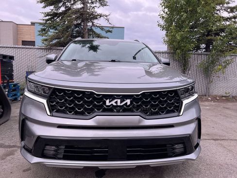 Certified 2024 Kia Sorento SX Prestige AWD/4WD image 29