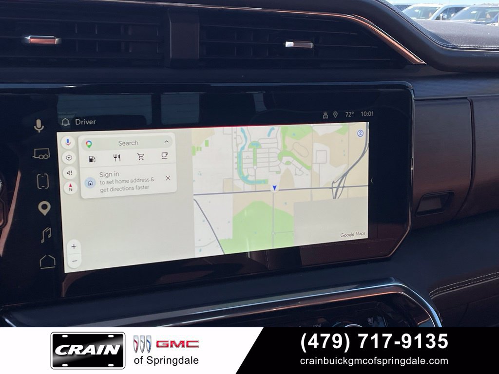 Used 2025 GMC Sierra 1500 Denali Ultimate AWD/4WD image 16