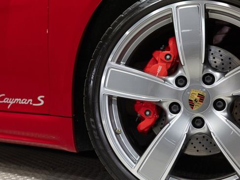Used 2019 Porsche 718 Cayman S image 17