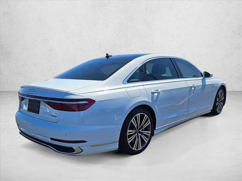 Used 2023 Audi A8 L 3.0T w/ Executive Package AWD/4WD image 5