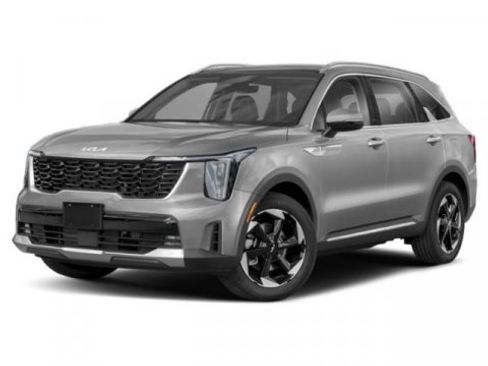 New 2026 Kia Sorento EX AWD/4WD image 4