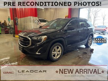 Used 2019 GMC Terrain SLE w/ Driver Convenience Package