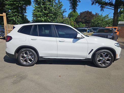 Used 2022 BMW X3 xDrive30i w/ Premium Package 2 AWD/4WD image 8