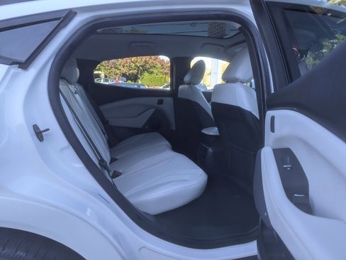 Used 2022 Ford Mustang Mach-E Premium w/ Ice White Appearance Package image 37