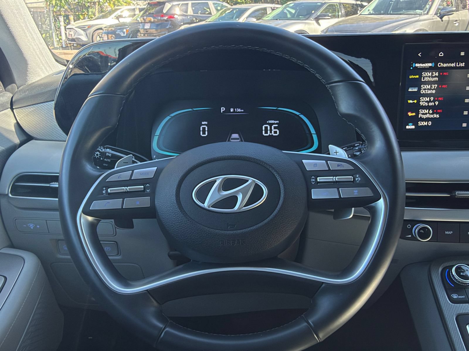 Used 2025 Hyundai Palisade SEL AWD/4WD image 29