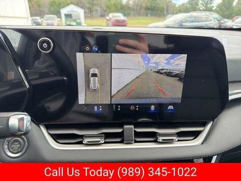 New 2026 Chevrolet Equinox LT AWD/4WD image 22