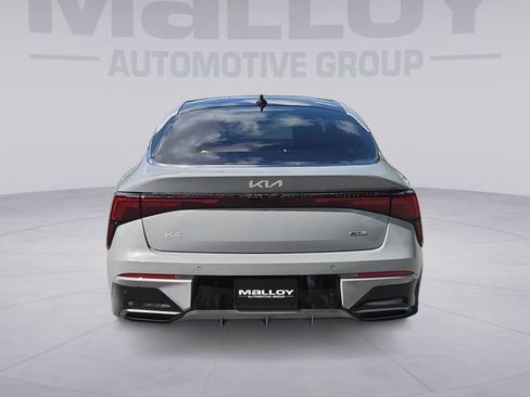 Used 2026 Kia K5 GT-Line w/ GT-Line Premium Package AWD/4WD image 4