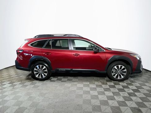 Used 2024 Subaru Outback Limited AWD/4WD image 8