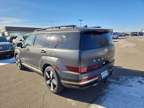 New 2026 Hyundai Santa Fe Limited w/ Tow & Go Package image 7