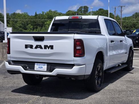 Used 2025 RAM 1500 Tradesman w/ Night Edition RWD image 7