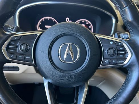 Certified 2022 Acura MDX w/ Technology Package FWD image 26