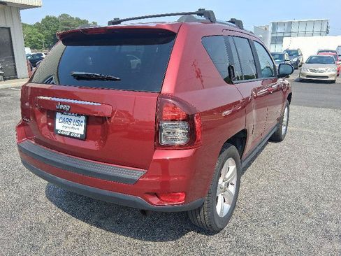 Used 2014 Jeep Compass Sport w/ Power Value Group AWD/4WD image 8