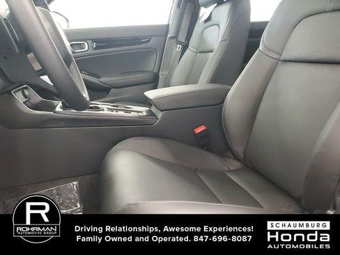 New 2026 Honda Civic Sport Touring image 4