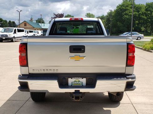 Used 2017 Chevrolet Silverado 2500 W/T AWD/4WD image 4