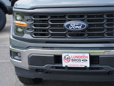 Used 2025 Ford F150 XL w/ Equipment Group 103A High AWD/4WD image 11