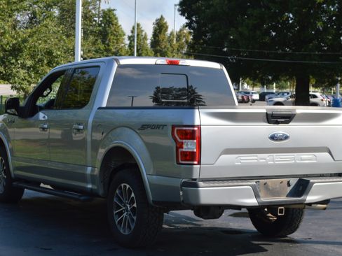 Used 2020 Ford F150 XLT w/ Equipment Group 302A Luxury RWD image 9