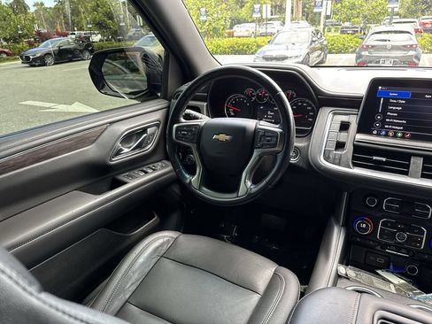 Used 2021 Chevrolet Tahoe LT AWD/4WD image 21