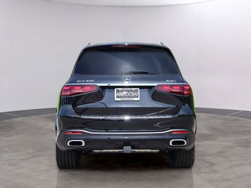 New 2026 Mercedes-Benz GLS 450 4MATIC image 6