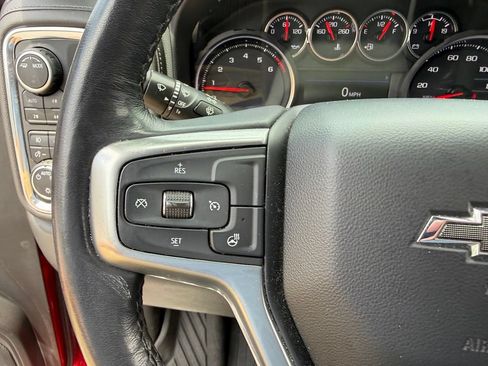 Used 2022 Chevrolet Silverado 1500 LT Trail Boss w/ Bed Protection Package AWD/4WD image 30