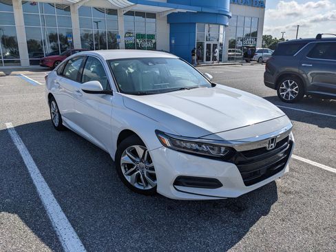 Used 2019 Honda Accord LX image 5