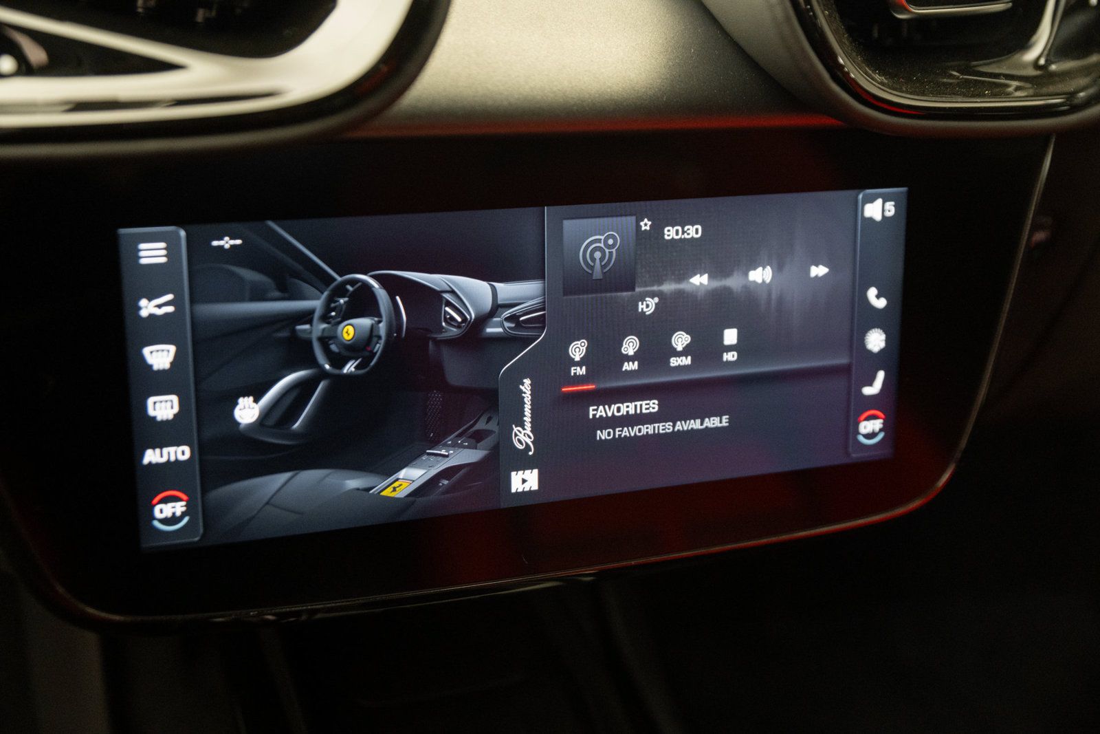 Used 2025 Ferrari 12Cilindri RWD image 23
