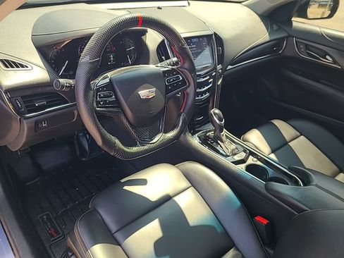 Used 2018 Cadillac ATS 2.0T AWD Sedan w/ Sky and Shine Package image 14