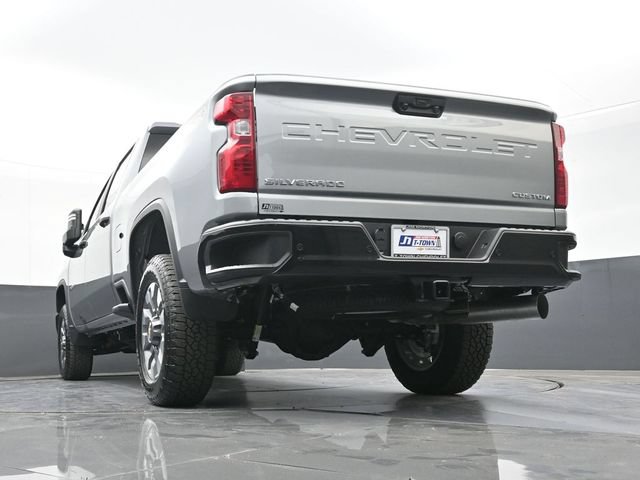 New 2026 Chevrolet Silverado 2500 Custom w/ Custom Value Package AWD/4WD image 46
