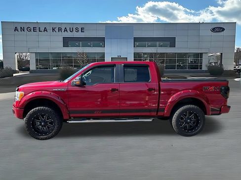 Used 2010 Ford F150 4x4 SuperCrew image 4