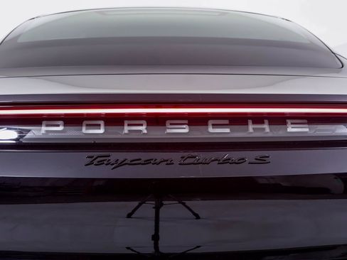 Certified 2024 Porsche Taycan Turbo S image 11