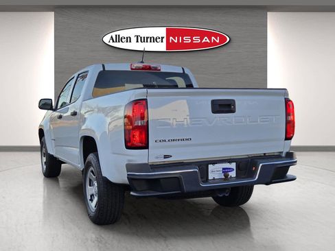 Used 2022 Chevrolet Colorado W/T w/ WT Convenience Package image 9