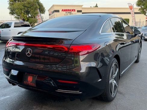 Used 2024 Mercedes-Benz EQE 350+ Sedan w/ AMG Line Exterior Package image 20