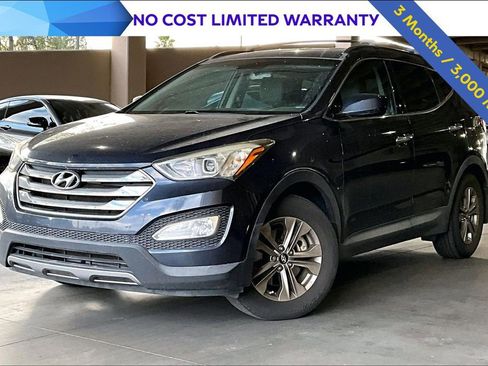 Used 2016 Hyundai Santa Fe Sport w/ Option Group 02 FWD image 1