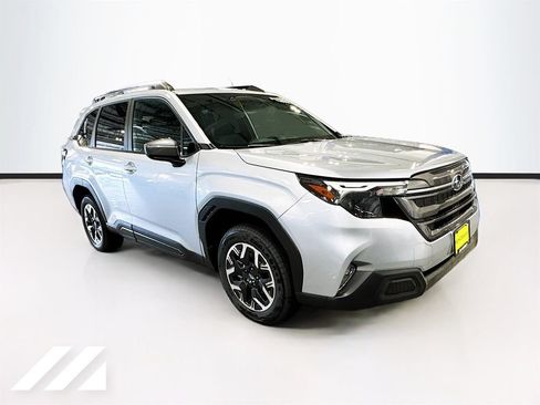 New 2026 Subaru Forester Premium AWD/4WD image 3
