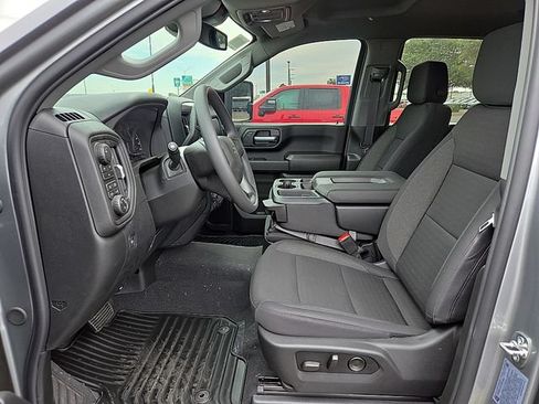 New 2026 Chevrolet Silverado 2500 Custom w/ Custom Value Package AWD/4WD image 9