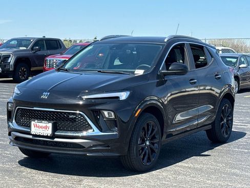 New 2026 Buick Encore GX Sport Touring AWD/4WD image 5