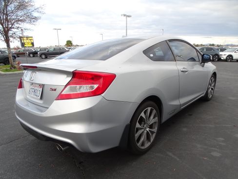Used 2012 Honda Civic Si image 4